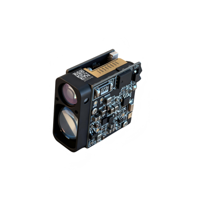 1535nm eye-safe laser rangefinder module for drones and robotics LRF0306C