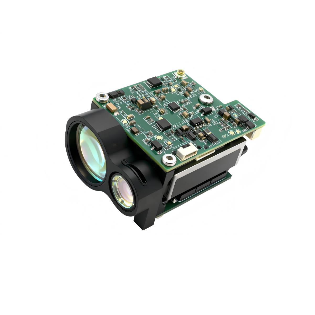 1535nm eye-safe laser rangefinder module 4km LRF0405C
