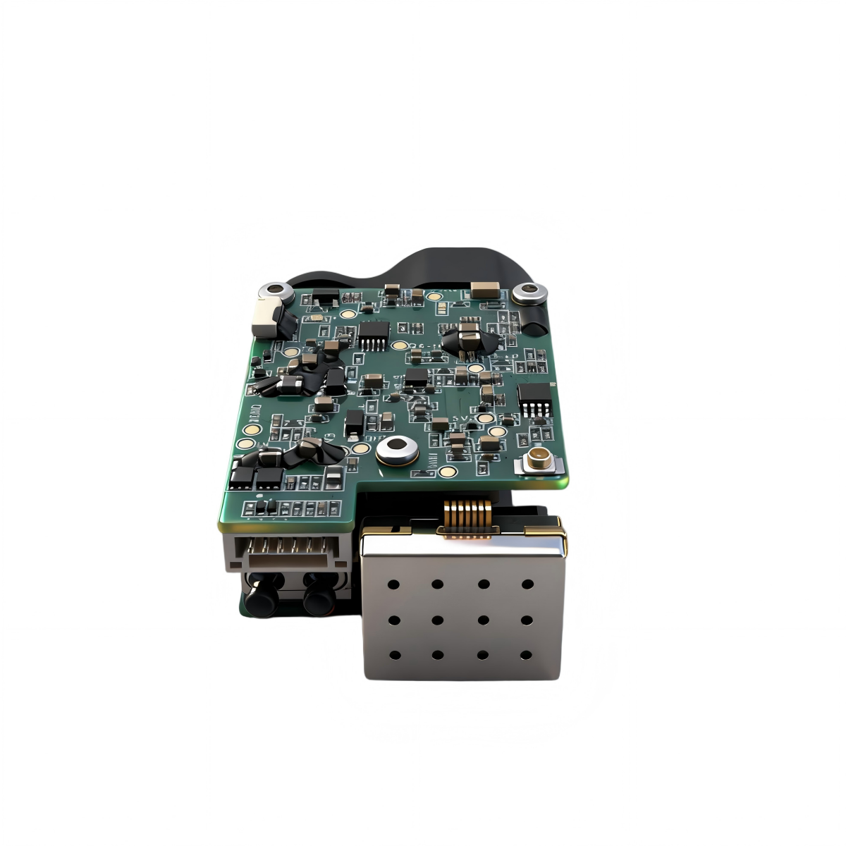 1535nm eye-safe laser rangefinder module 4km LRF0405C