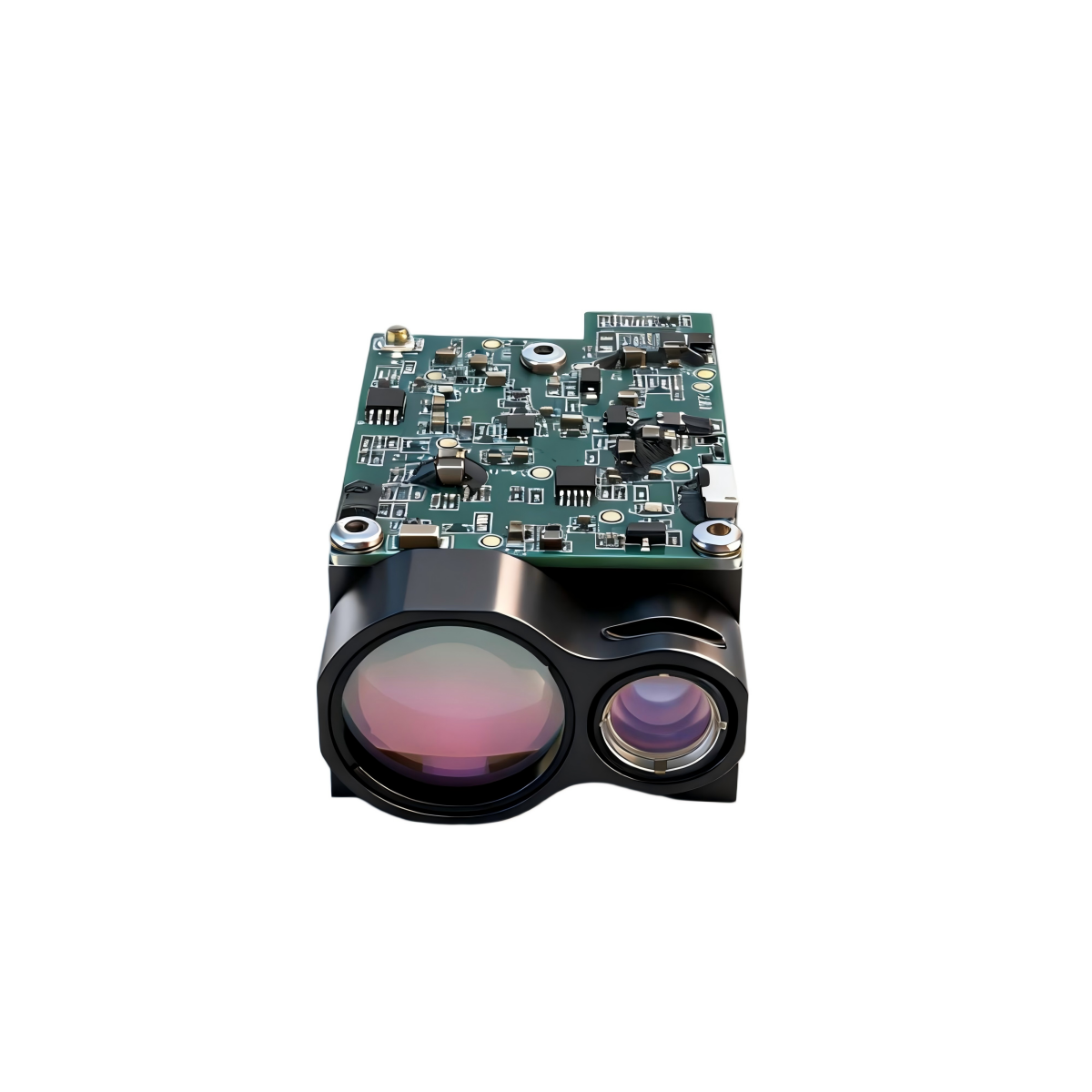 1535nm eye-safe laser rangefinder module 4km LRF0405C