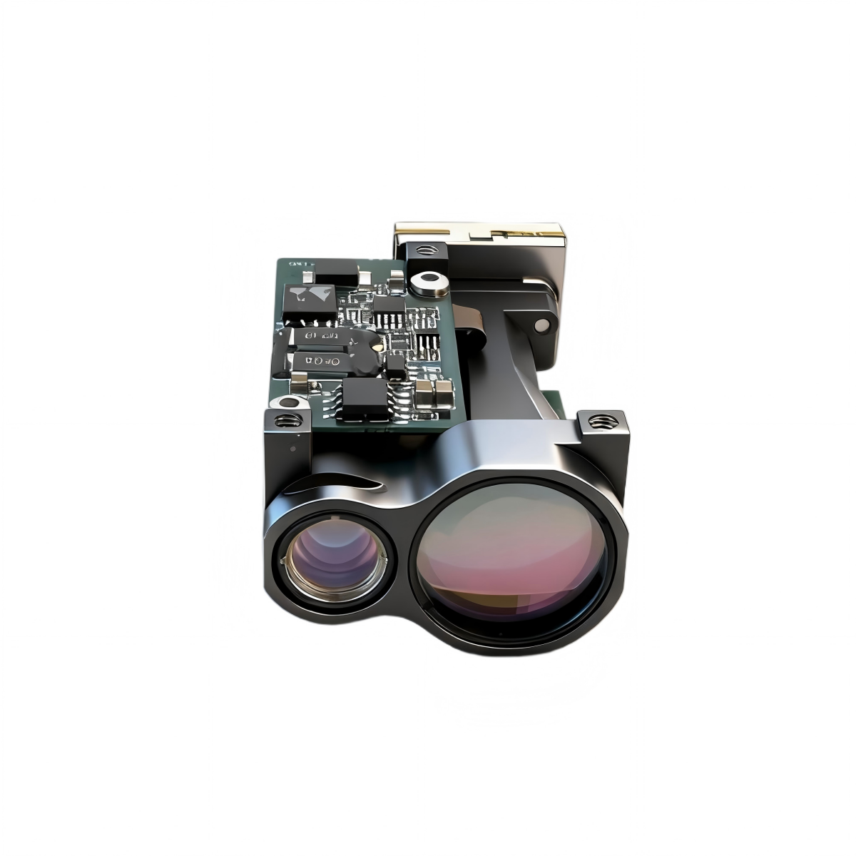 1535nm eye-safe laser rangefinder module 4km LRF0405C