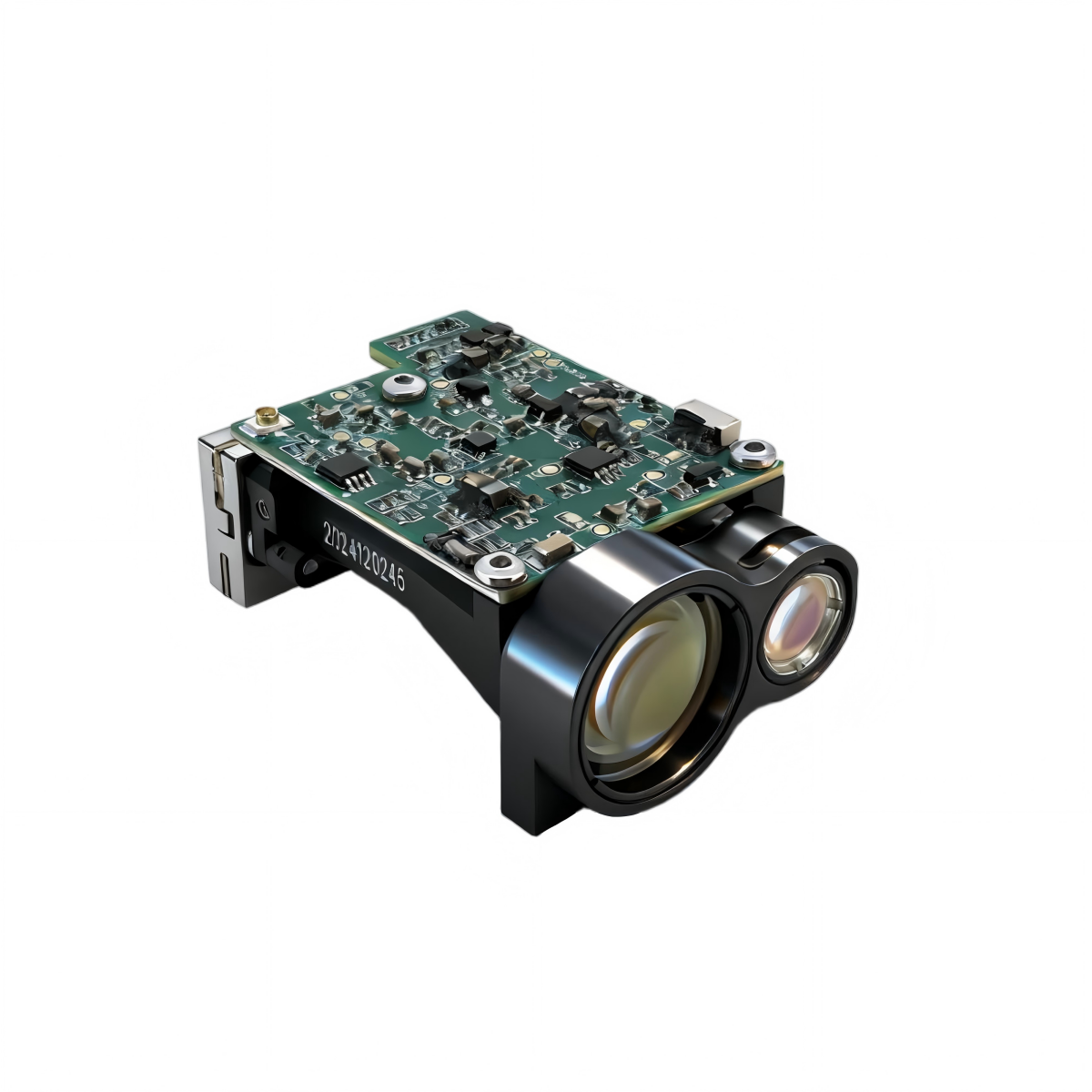 1535nm eye-safe laser rangefinder module 4km LRF0405C