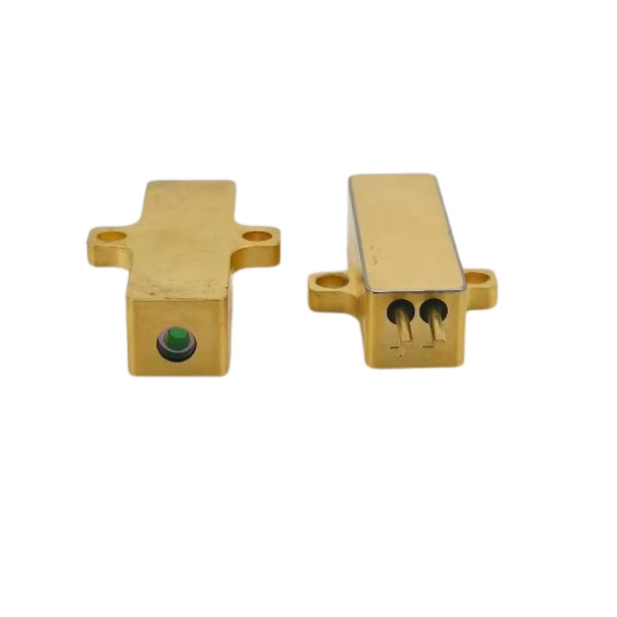 1.54μm Erbium Glass Microchip DPSS Laser 300 μJ