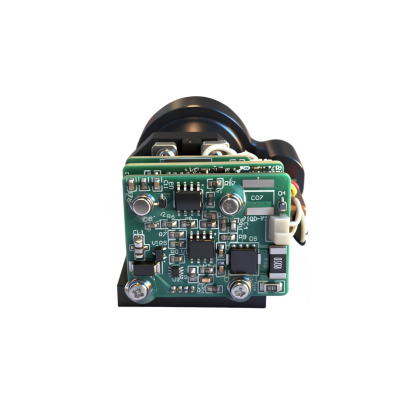 compact 1535nm laser distance sensor 6km for boundary monitoring and security systems