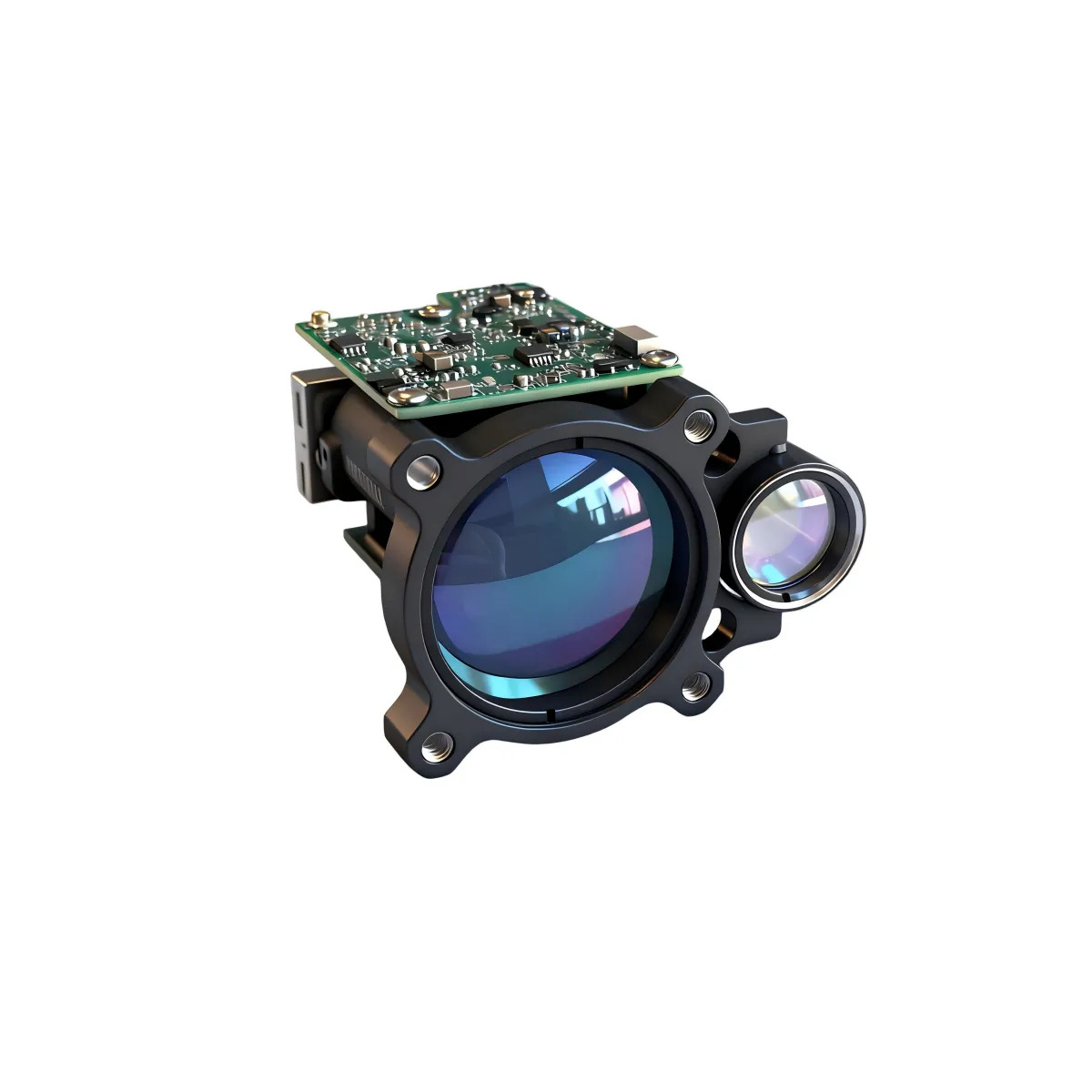 The Use of Long-Range Laser Rangefinders: Precision, Performance, and Modern Applications-Laser Ranging Total Solution - ERDI