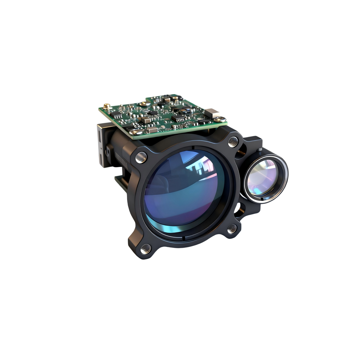 1535nm Eye-safe Laser Ranging Module-NATO target ≥8km – ERDI TECH LTD