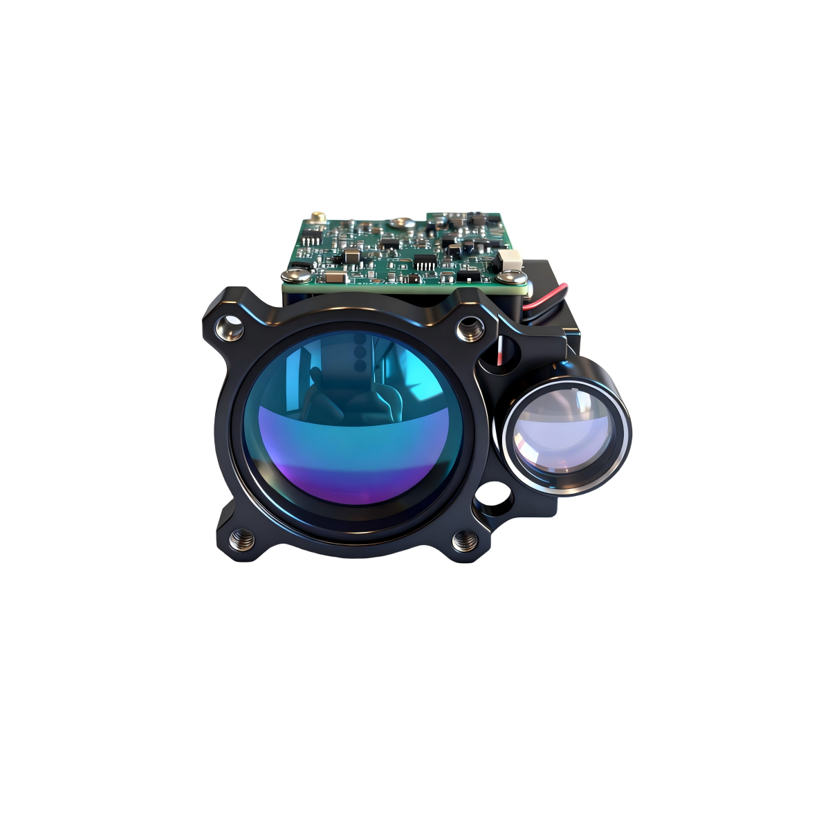 1535nm eye-safe 8km laser rangefinder module LRF0816C – Laser