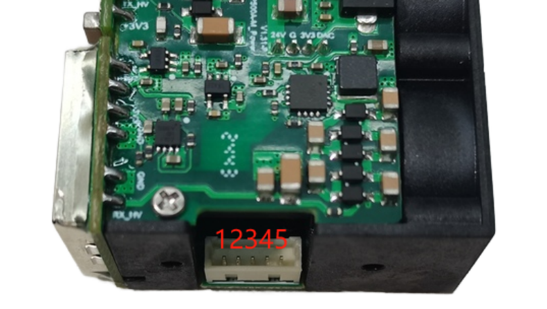LRF300H 300 m Industrial DToF LiDAR Distance Sensor for UAV Platforms