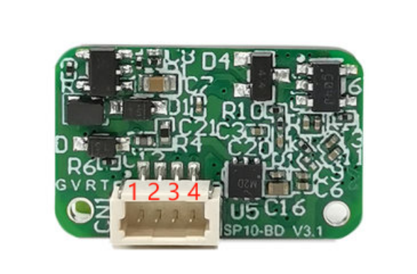 LRF50VB 50m Single-Point DToF LiDAR Sensor for Industrial Automation