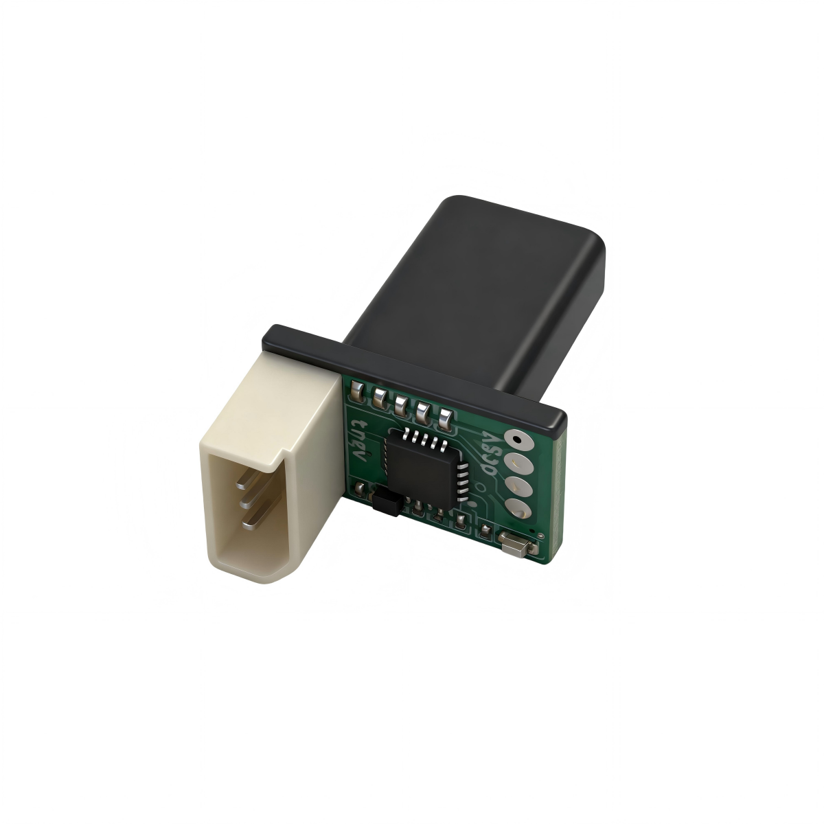 single point DToF LiDAR sensor 9m LRF10VB for camera and security