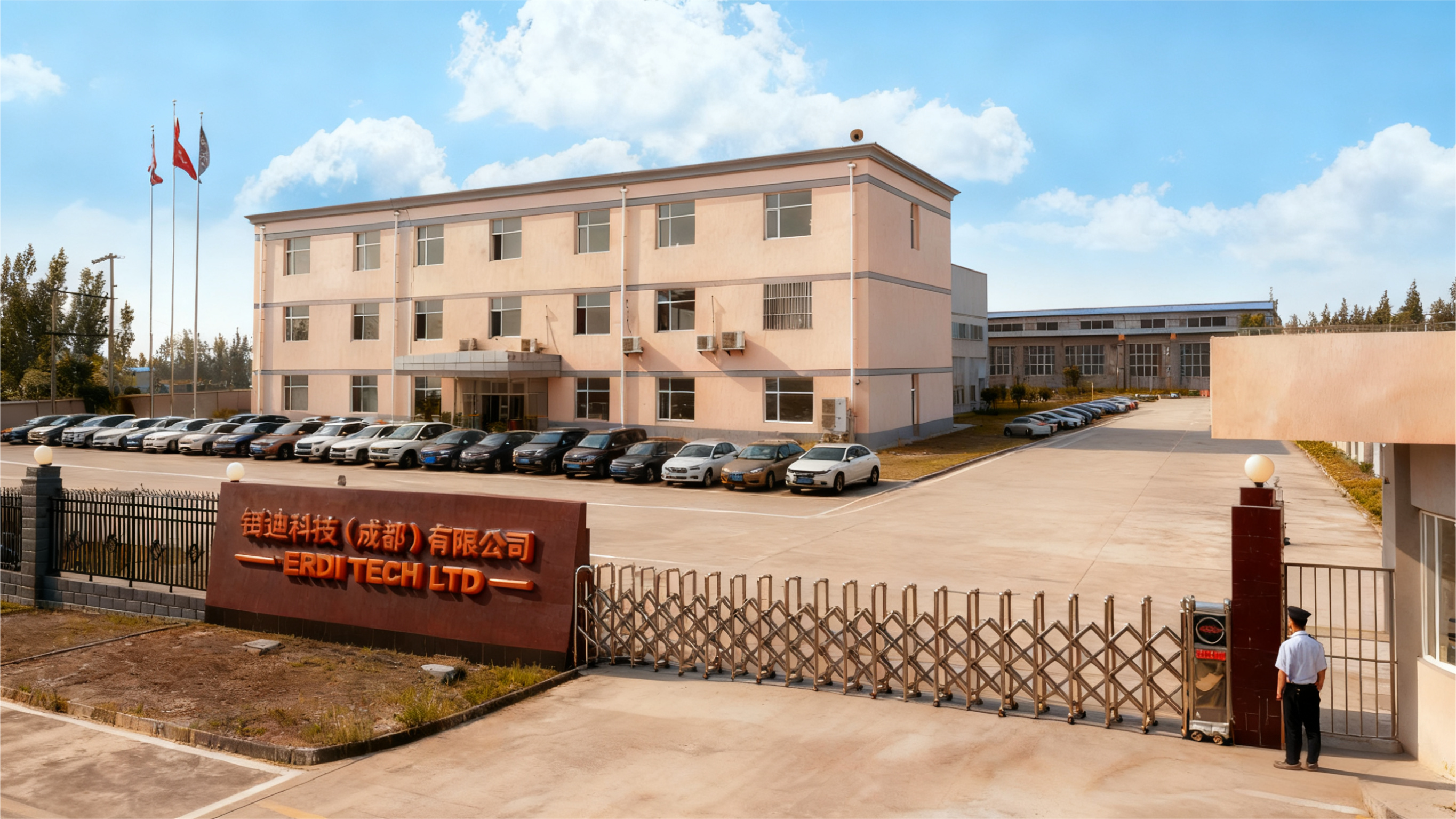 LASER RANGING SYSTEMS
ENGINEERING & MANUFACTURING