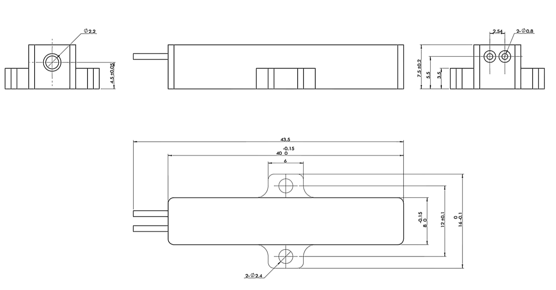 900&micro;J 1.54&micro;m microchip DPSS laser module for multi-kilometer rangefinders