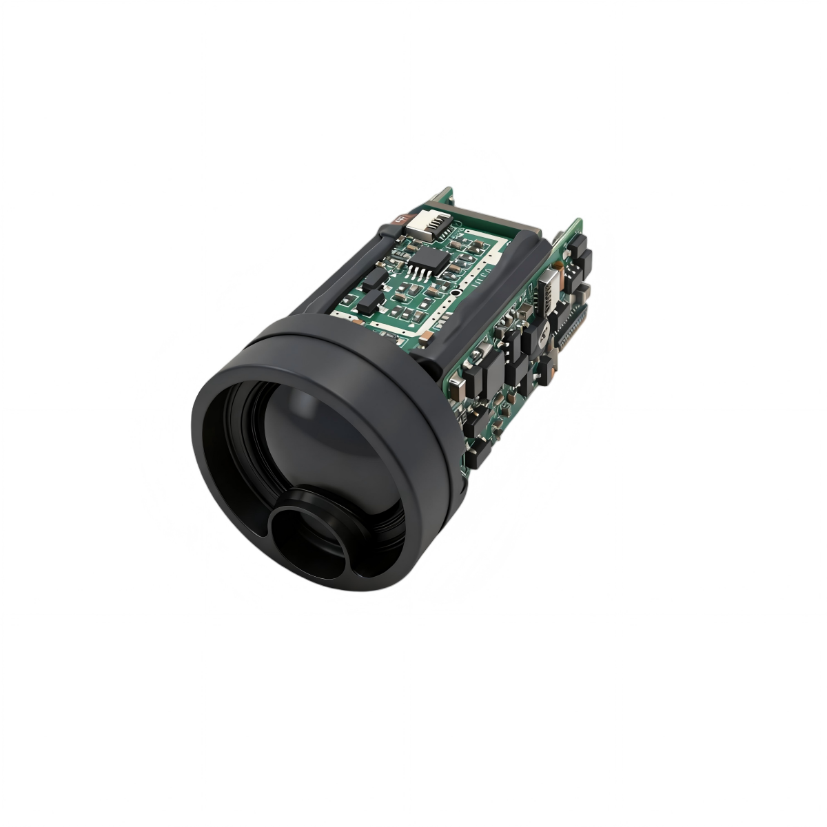 905nm compact eye-safe laser rangefinder module