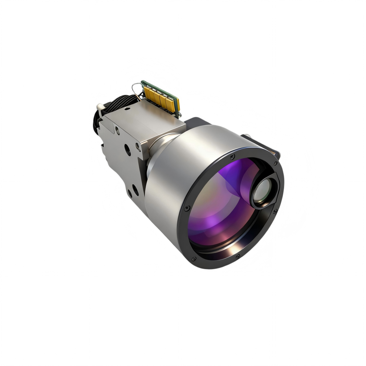 12km 1535nm eye safe laser rangefinder