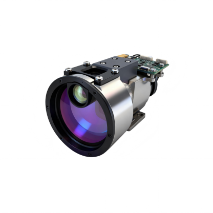 12km 1535nm eye safe laser rangefinder