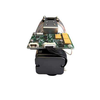 12km 1535nm eye safe laser rangefinder