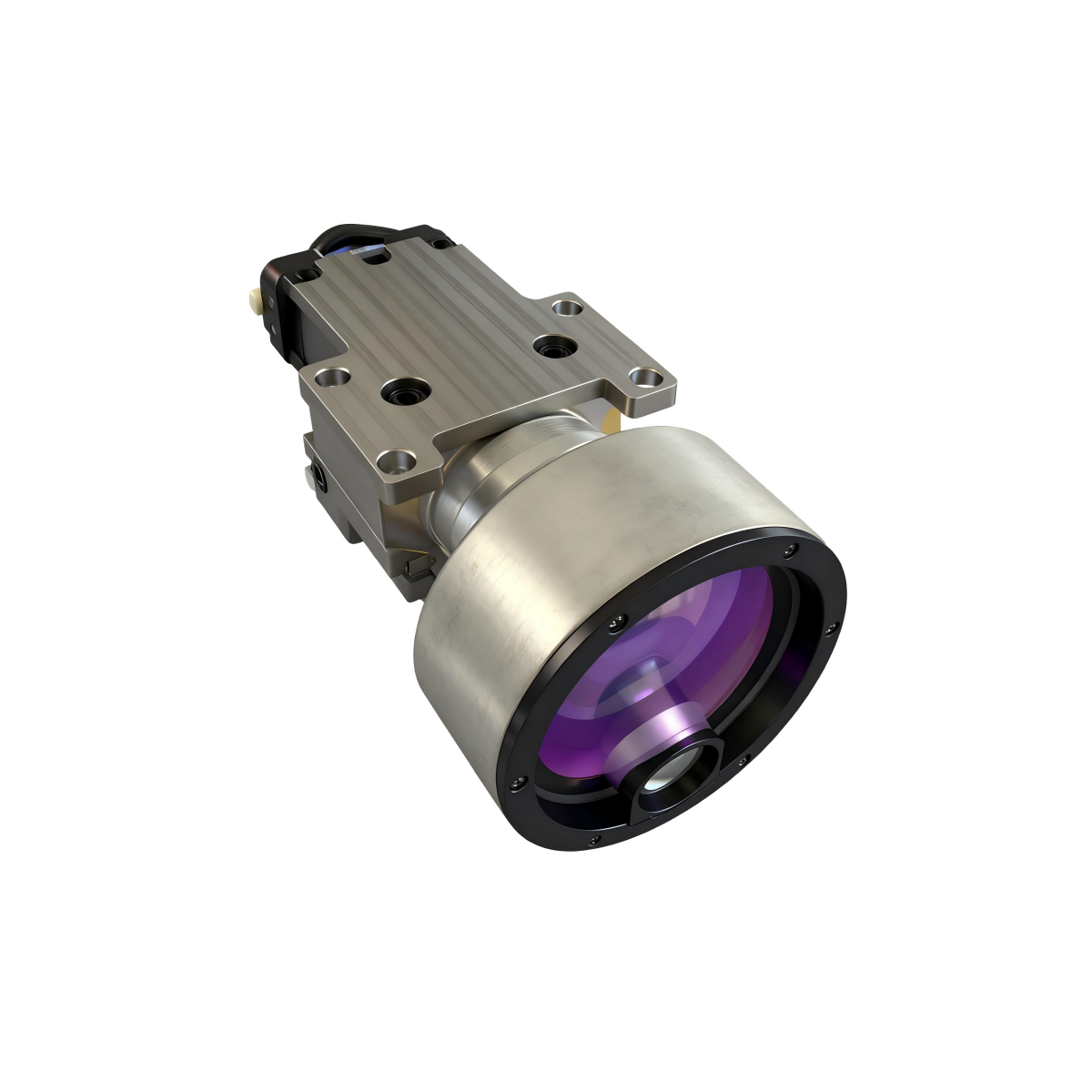 12km 1535nm eye safe laser rangefinder