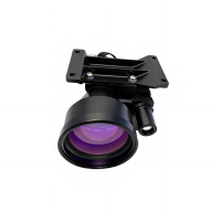 1535nm eye-safe 15km laser rangefinder module for EO/IR systems