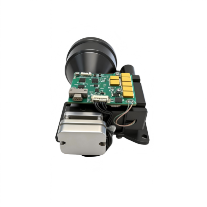 1535nm eye-safe 15km laser rangefinder module for EO/IR systems