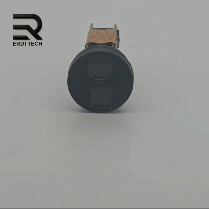 SPD1200M17 Mini 905nm Laser Rangefinder Module for Thermal Imagers, Night Vision and Civil UAV Payloads