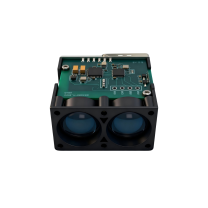 200m industrial LiDAR distance sensor LRF200H for long-range safety