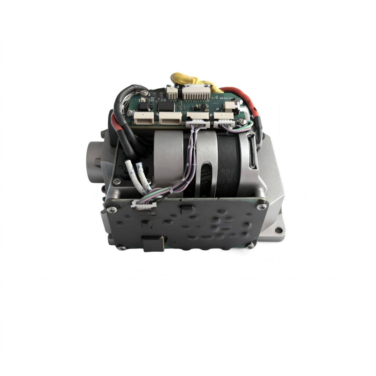 1064nm 20mJ laser designator module for airborne ISR pod