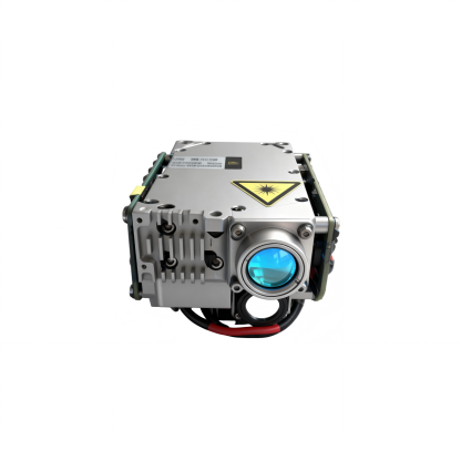 1064nm 20mJ laser designator module for airborne ISR pod
