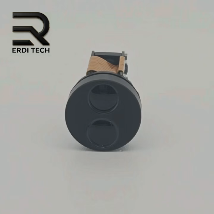 SPD1200N0 Mini 905nm Laser Rangefinder Module for Thermal Imagers, Night Vision and Civil Optics