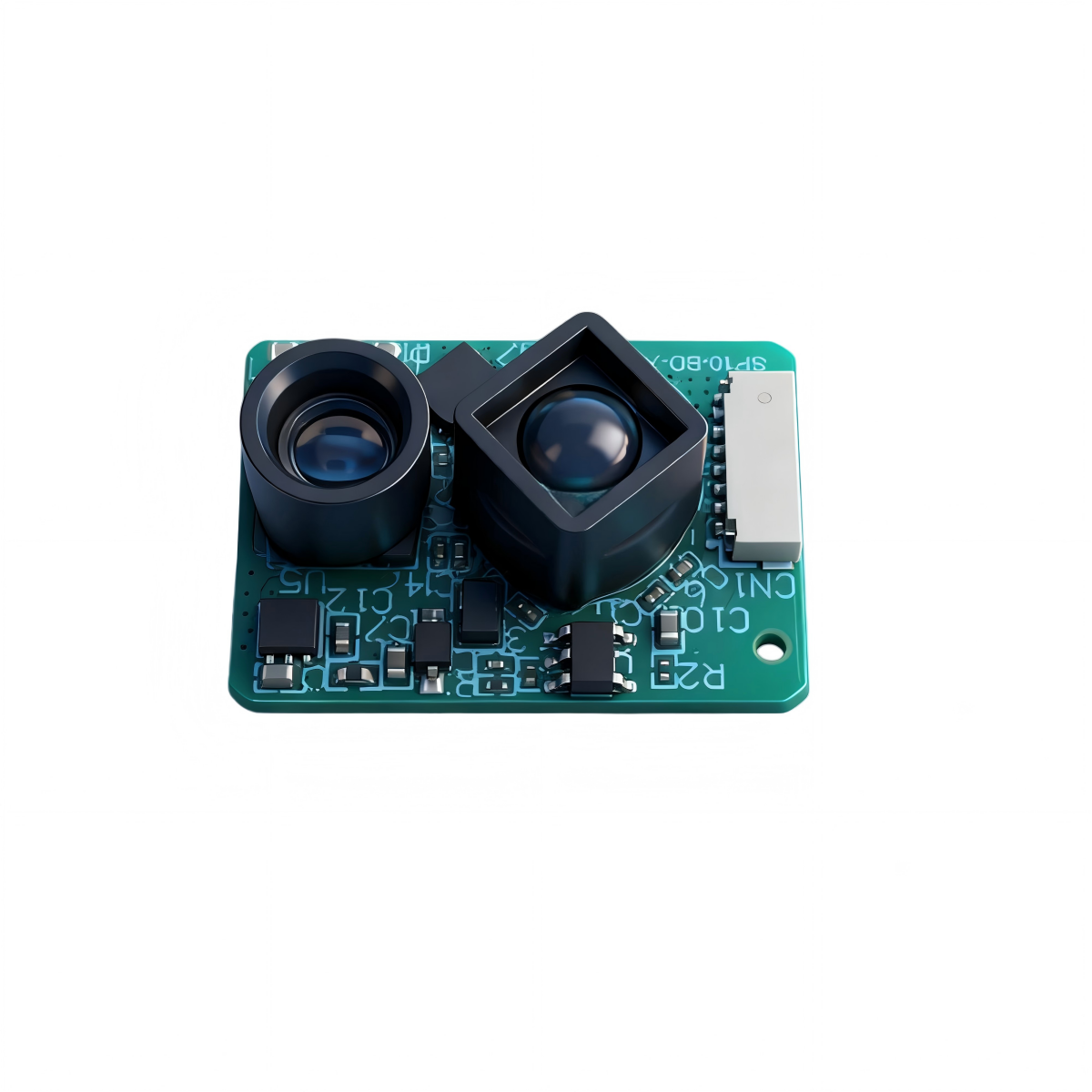 LRF22VB 20m Single-Point DToF LiDAR Sensor for Drone Altitude Hold