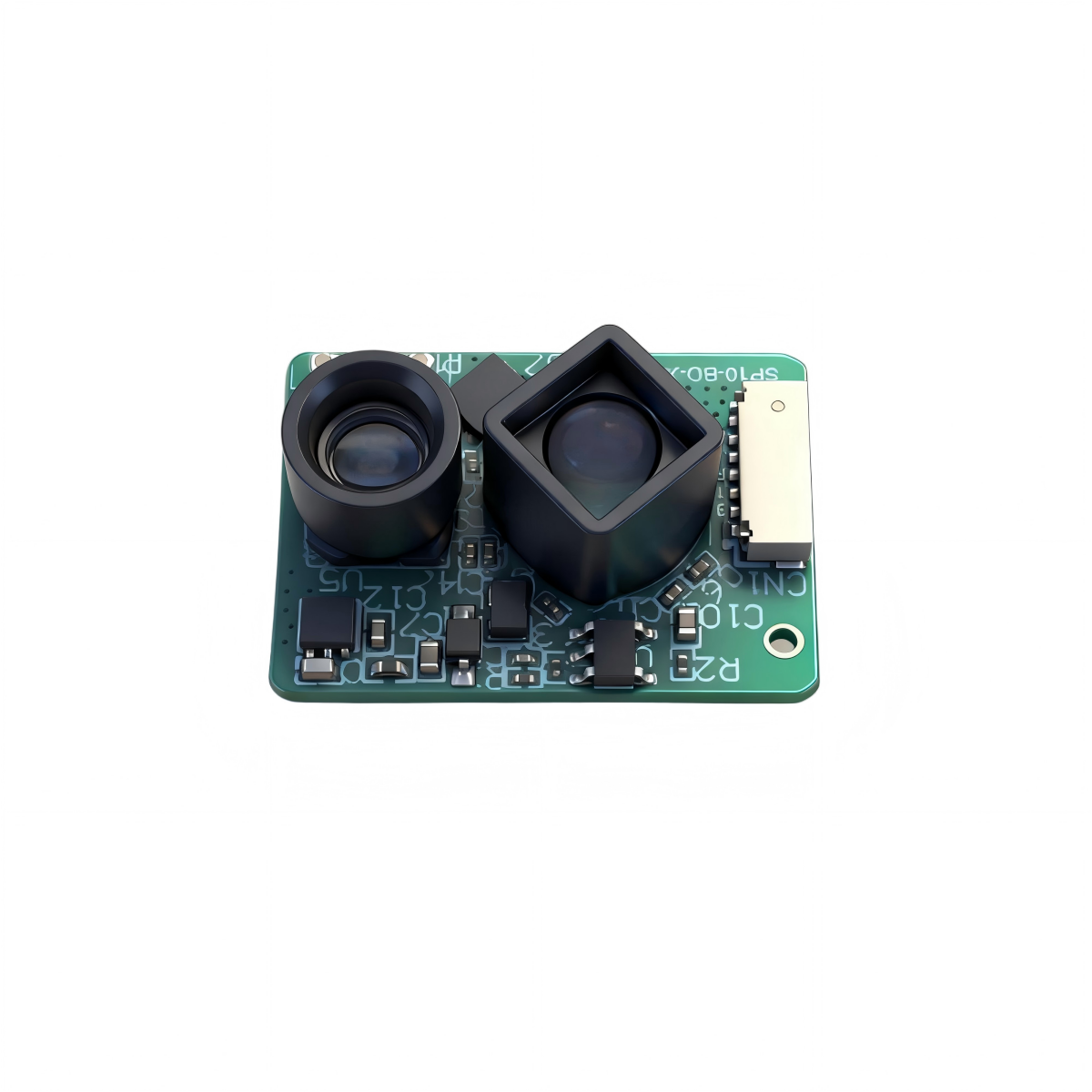 LRF22VB 20m Single-Point DToF LiDAR Sensor for Drone Altitude Hold