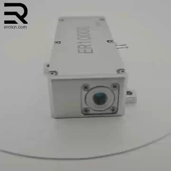8mJ Eye Safe DPSS Laser