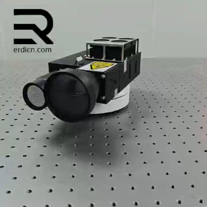 160mJ Laser Target Designator & Laser Ranging System