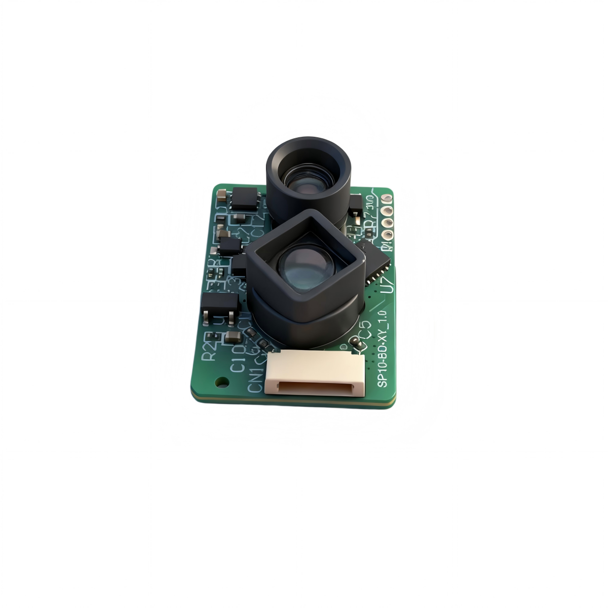 LRF22VB 20m Single-Point DToF LiDAR Sensor for Drone Altitude Hold