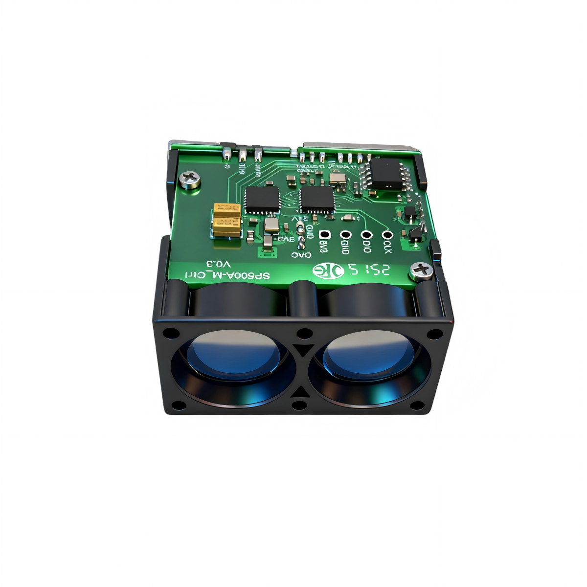 1500m UAV LiDAR distance sensor