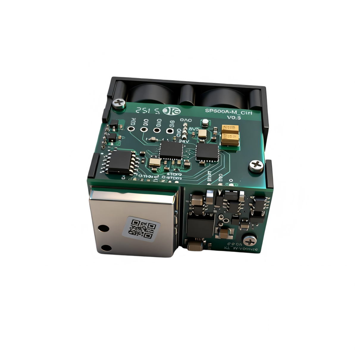 300m industrial LiDAR distance sensor LRF300H for UAV and crane safety