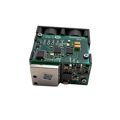 300m industrial LiDAR distance sensor LRF300H for UAV and crane safety