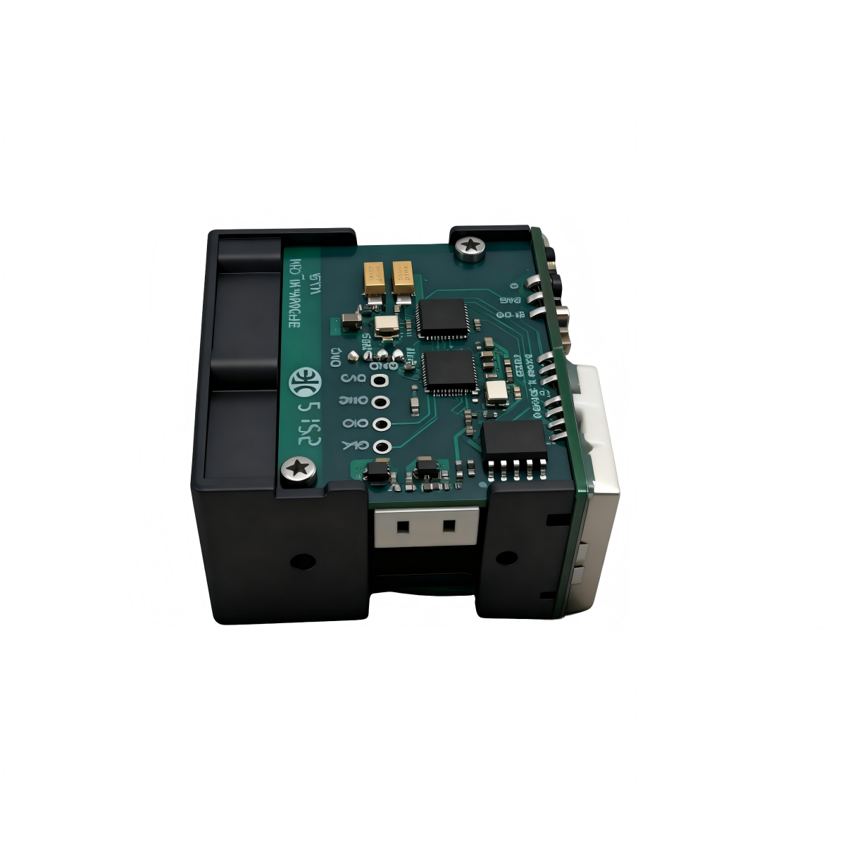 300m industrial LiDAR distance sensor LRF300H for UAV and crane safety