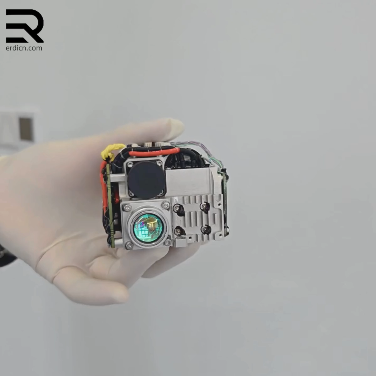 LDR20K1 20 mJ 1064 nm laser rangefinder and target designator module