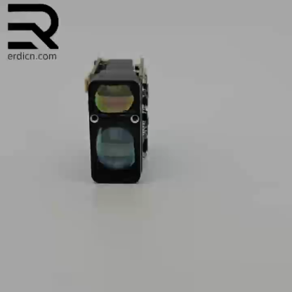 1500m Semiconductor Pulse Rangefinder Module