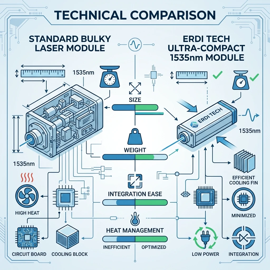 Laser Performance Comparison