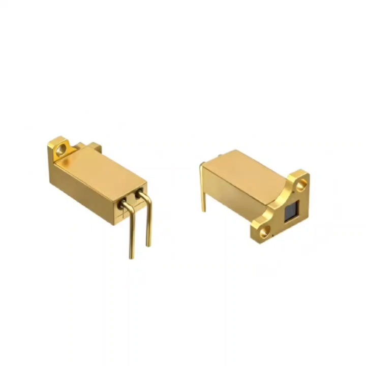 1.54μm MINI 100uJ Erbium Laser Glass Pulsed Solid-State Laser