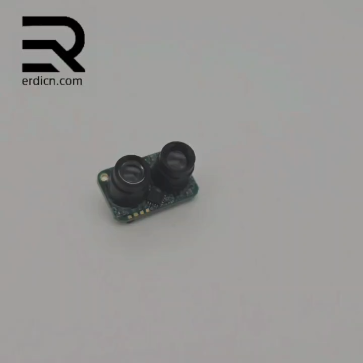 LRF50VB Single-Point LiDAR Based on DTOF Principle