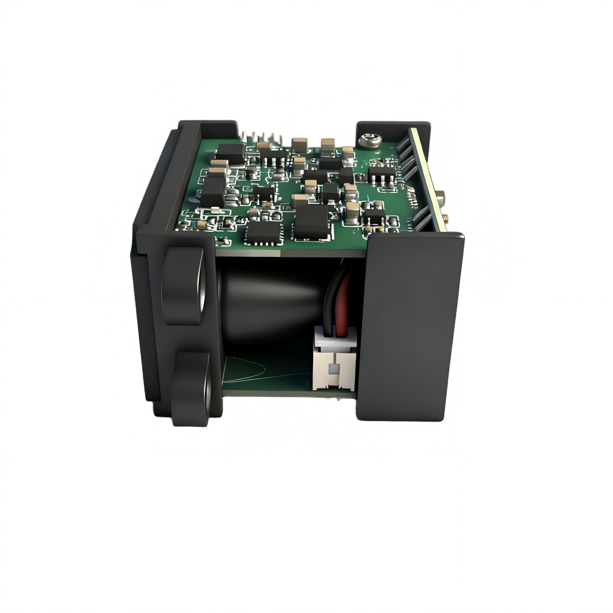 LRF50H is a 50 m DToF LiDAR distance sensor
