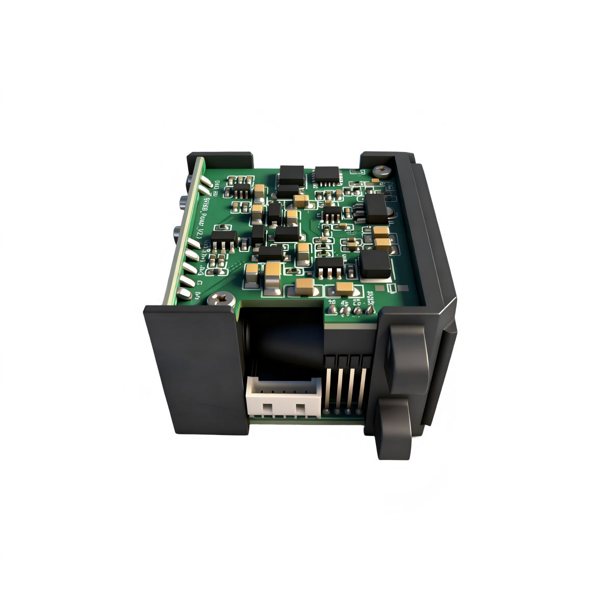 LRF50H is a 50 m DToF LiDAR distance sensor