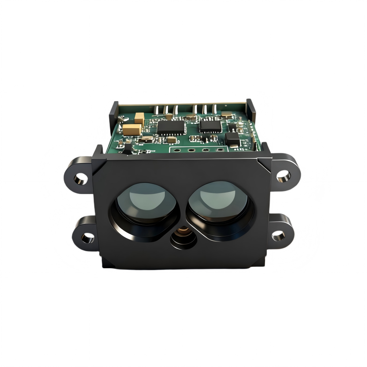 LRF50H is a 50 m DToF LiDAR distance sensor
