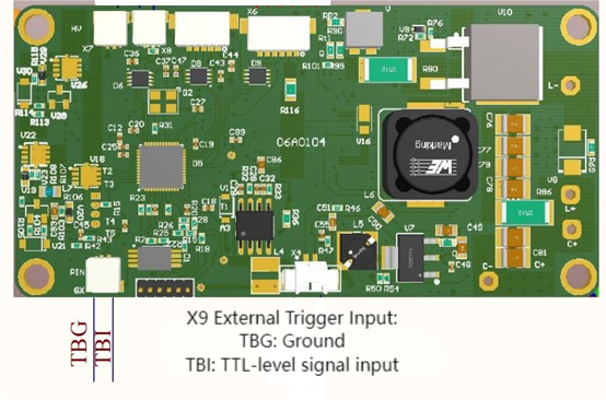 40mJ Laser Target Designator Module