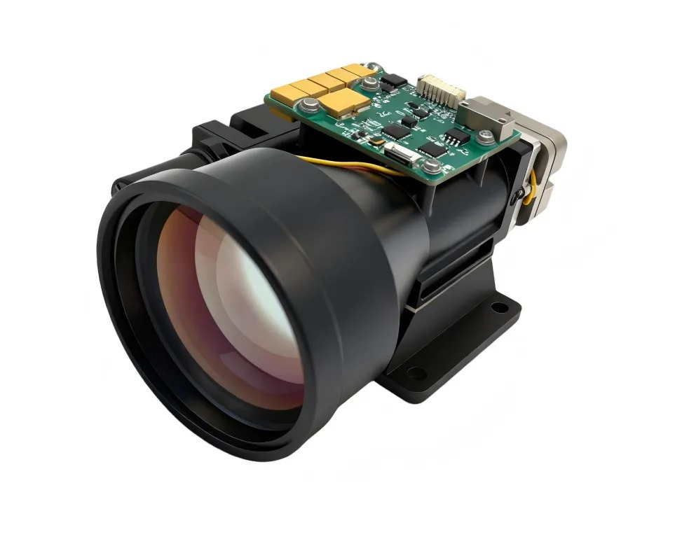Infrared Range Finders: Precision Measurement Through Invisible Light