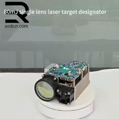 LDR80K2 Laser Rangefinder & Laser Target Designation
