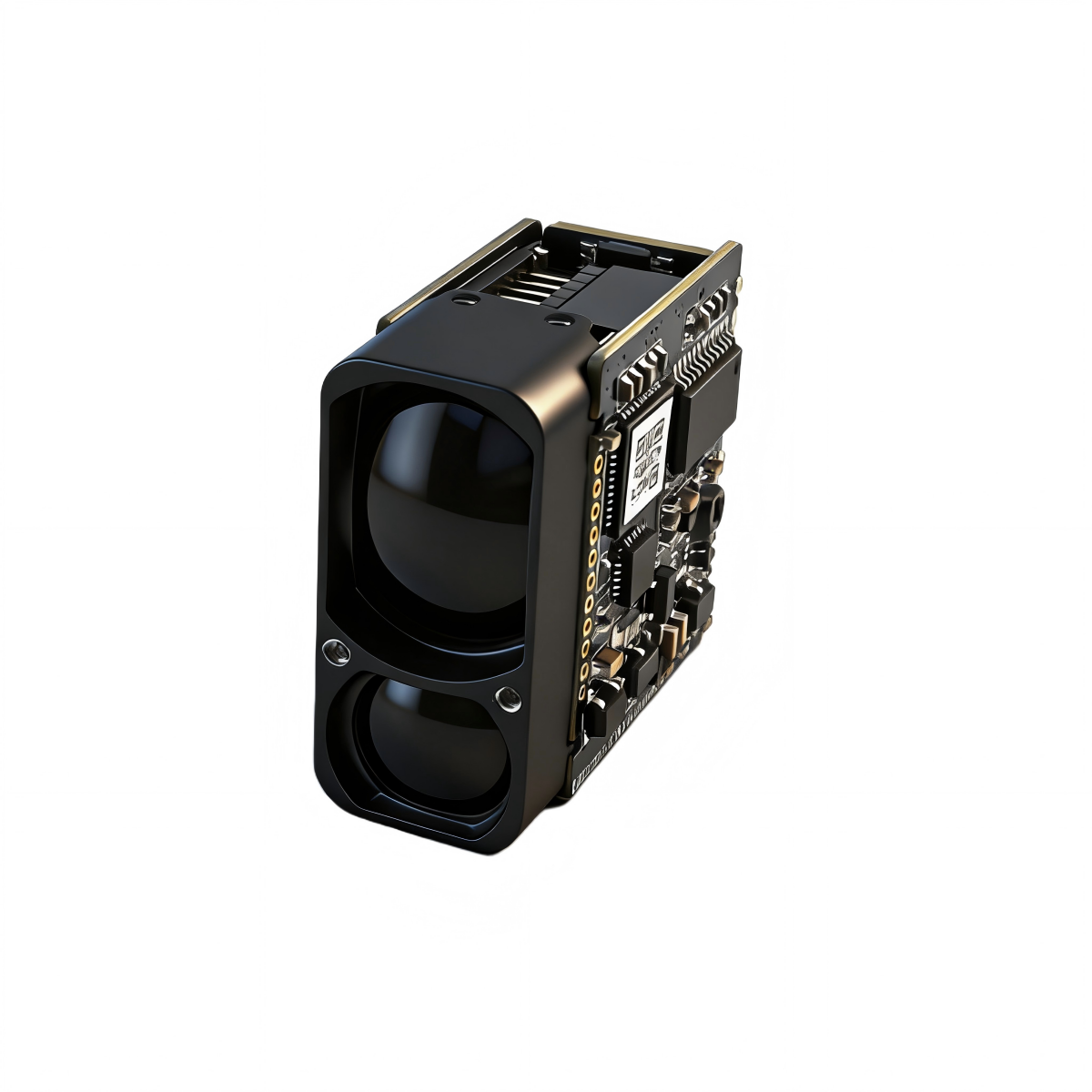 LR1200E2 Laser Distance Sensor with 2-10Hz Adaptive Frequency