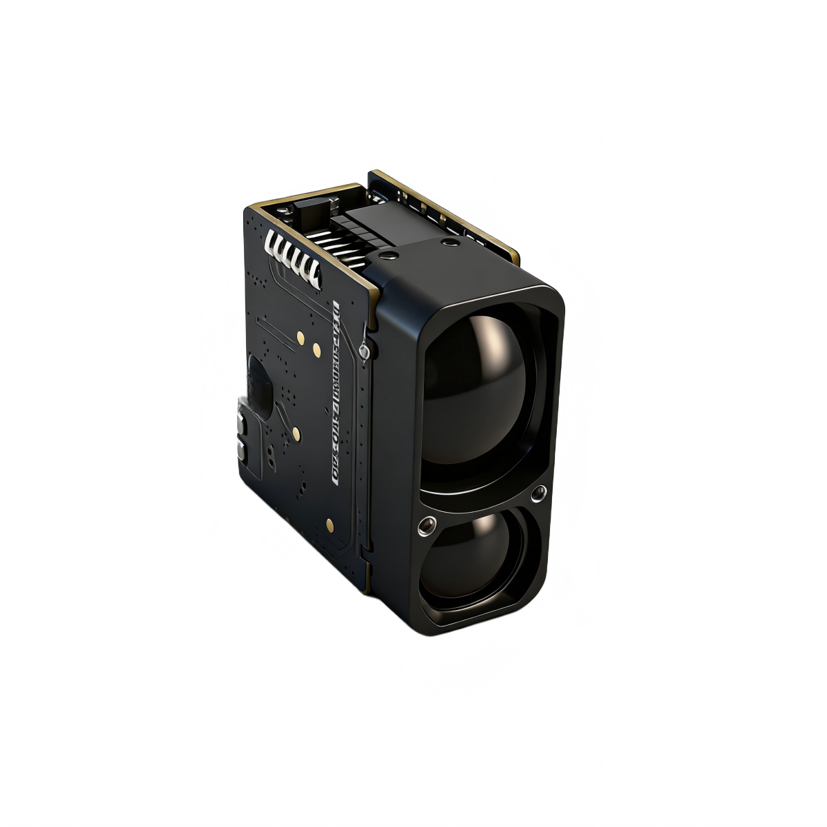 LR600D23 High Accuracy Laser Distance Module with 2-10Hz Adjustable Ranging Frequency